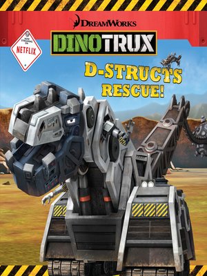 cover image of D-Structs Rescue